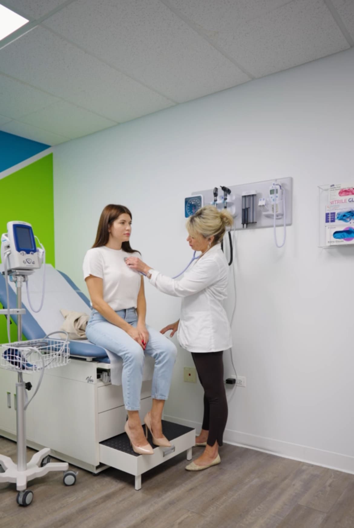 Naperville Health & Wellness Clinic - clinic photo