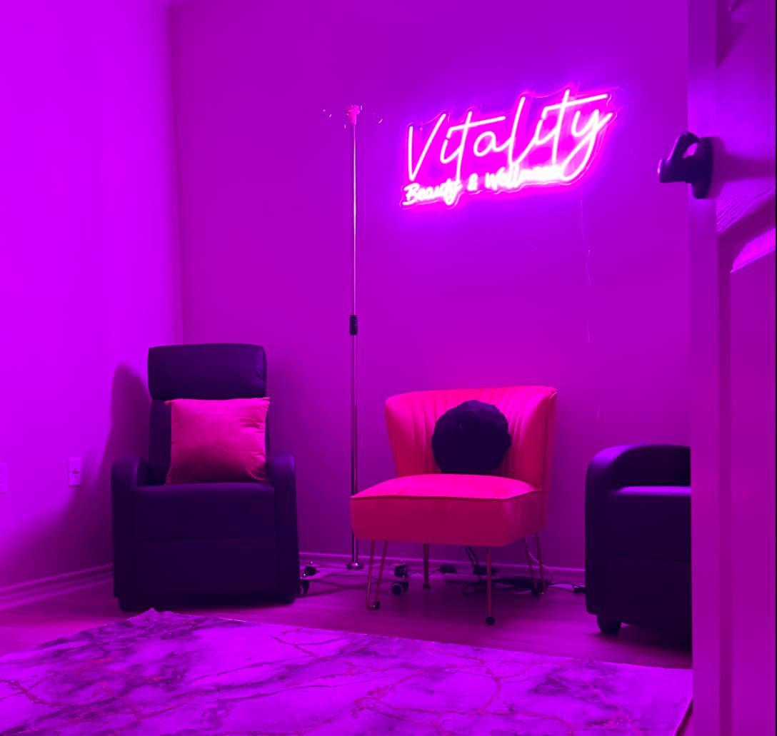 Vitality Beauty and Wellness - clinic photo