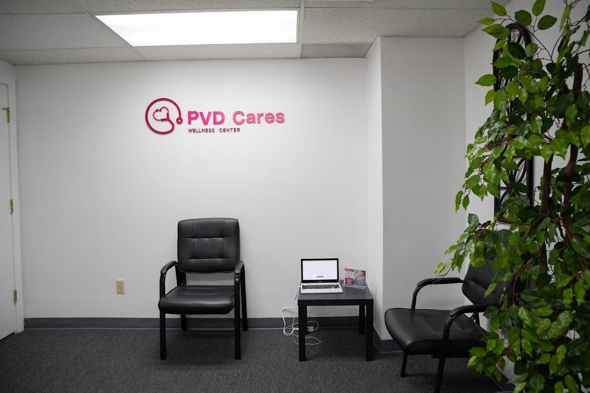 Pvd Cares Wellness Center - clinic photo