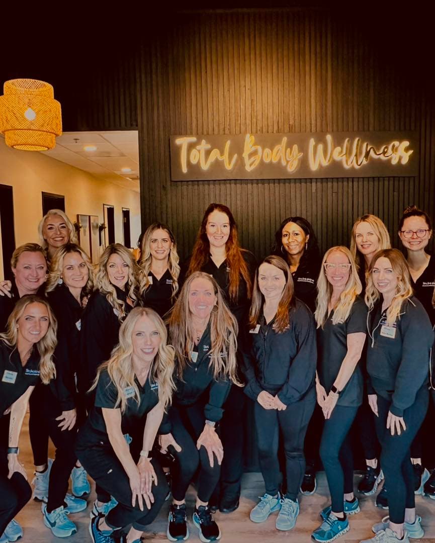 Total Body Wellness Greenwood - clinic photo