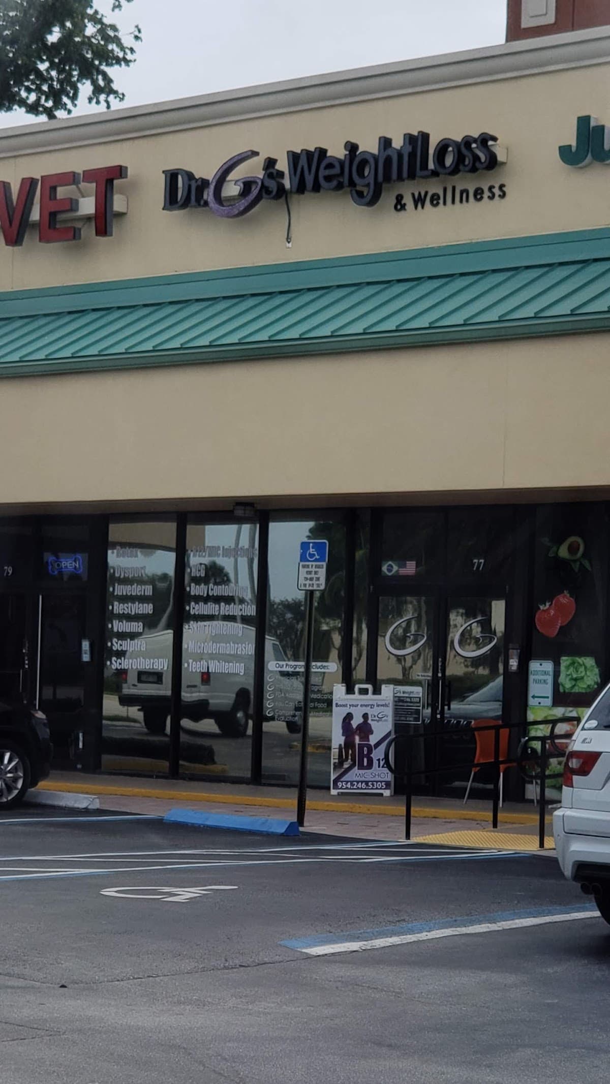 Dr. G's Weightloss Boca Raton - clinic photo