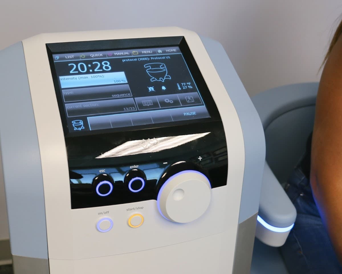 The Longevity Lab - Aesthetics & Wellness - clinic photo
