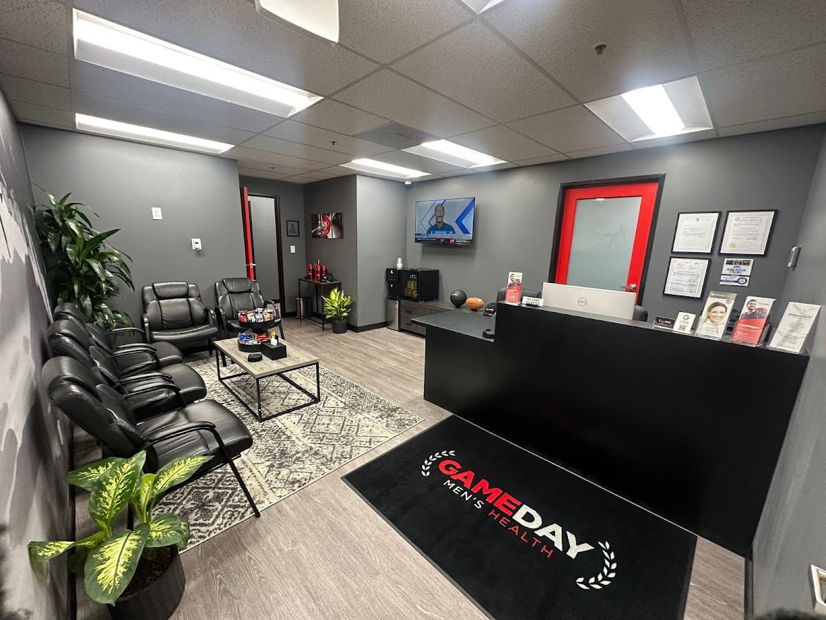 Gameday Men's Health Arcadia, CA - clinic photo