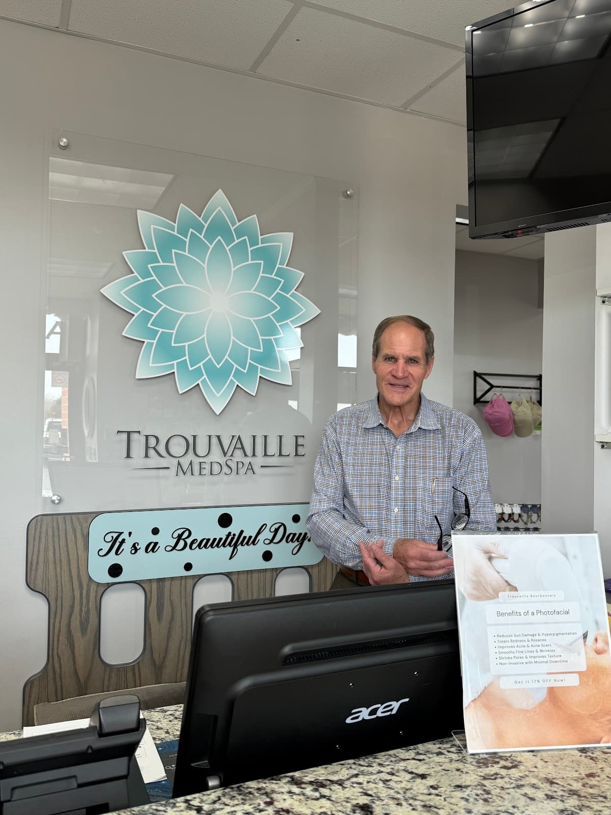 Trouvaille Med Spa Bourbonnais - clinic photo