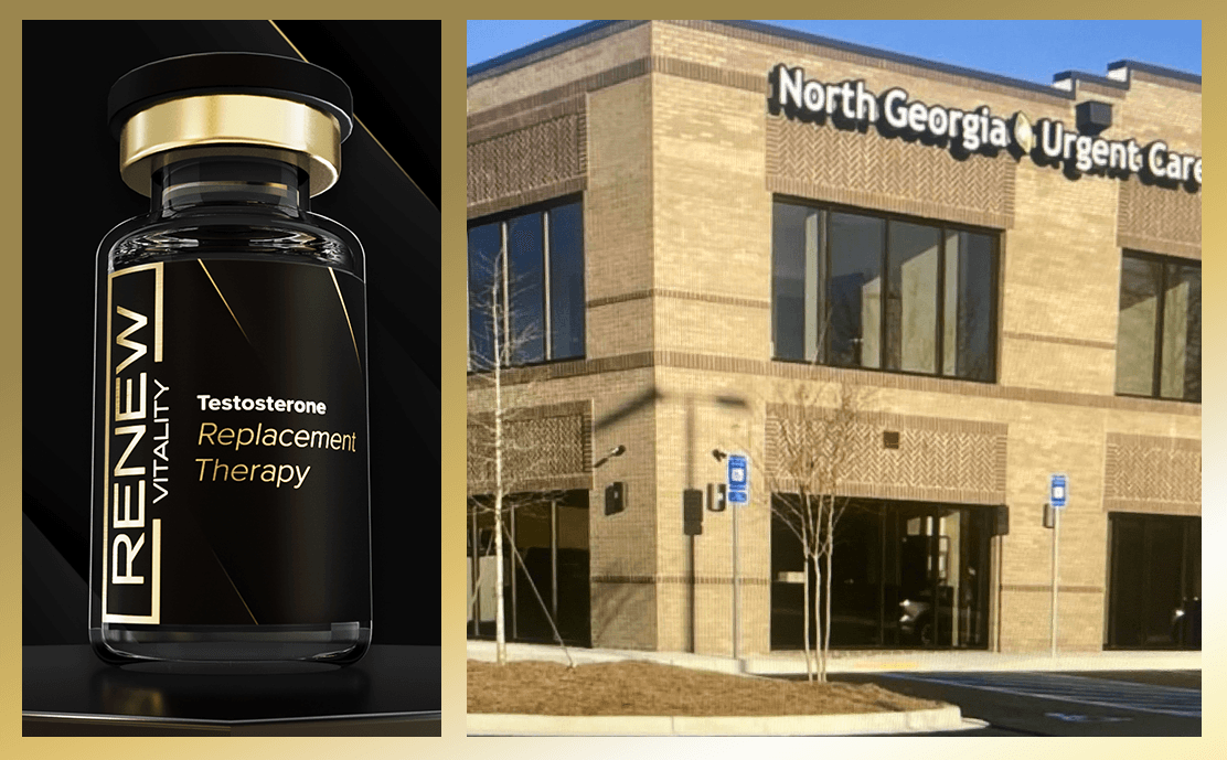 Renew Vitality Testosterone Clinic of Suwanee - clinic photo