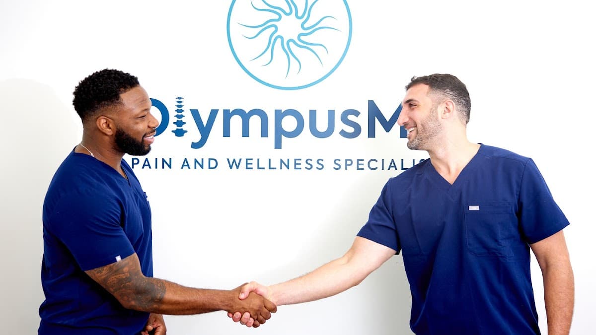 OlympusMD Pain and Wellness Specialists - clinic photo