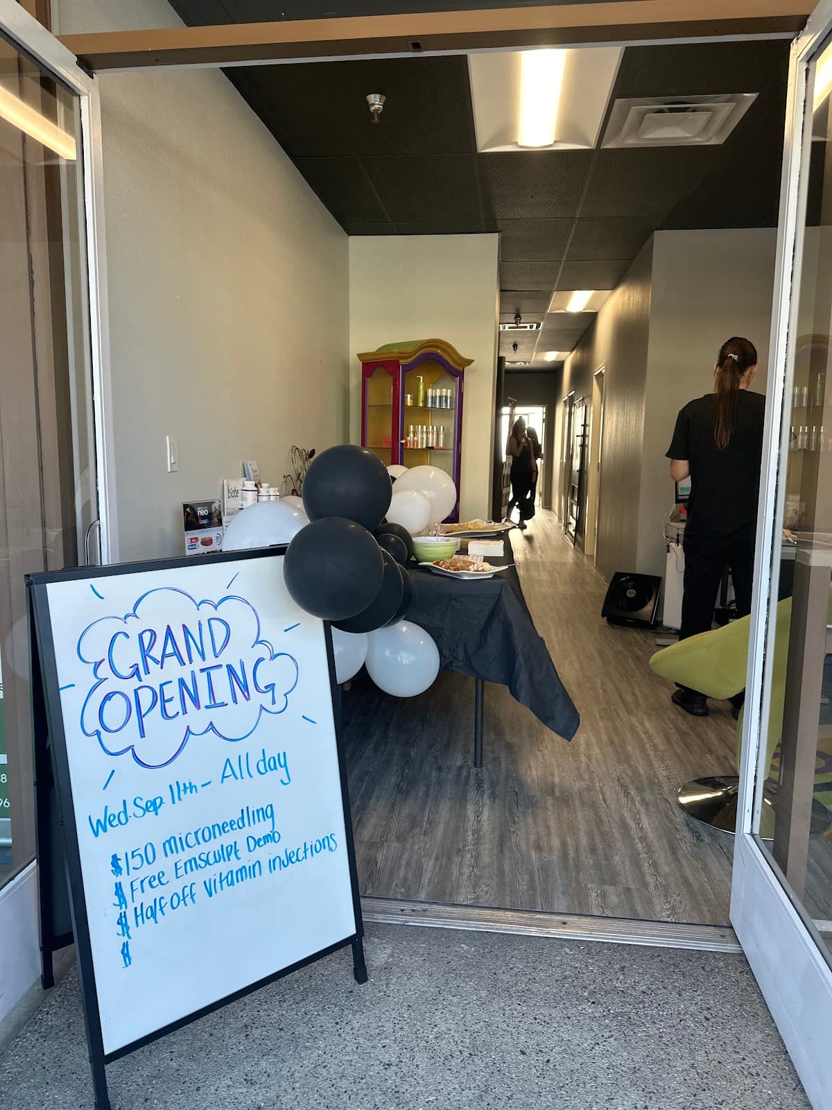Better Off Medspa and Weight Loss - clinic photo