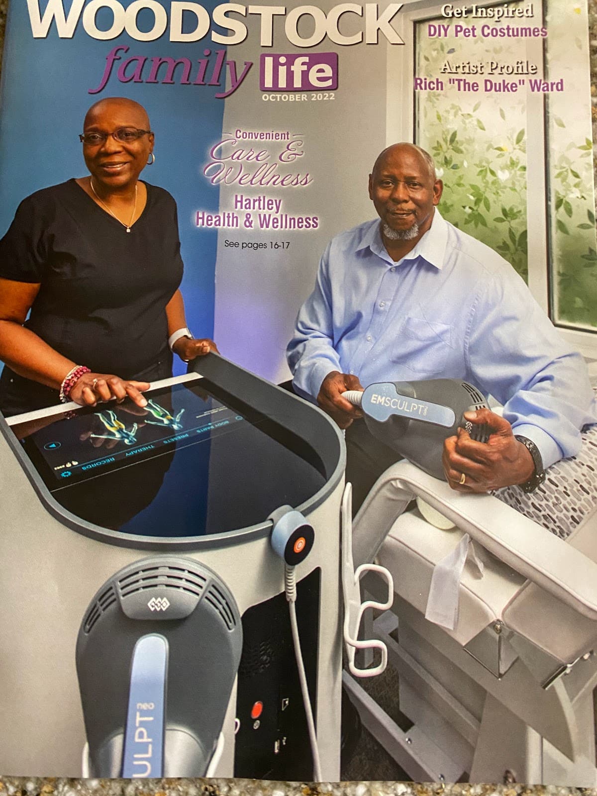 Hartley Health and Wellness Associate, LLC - clinic photo