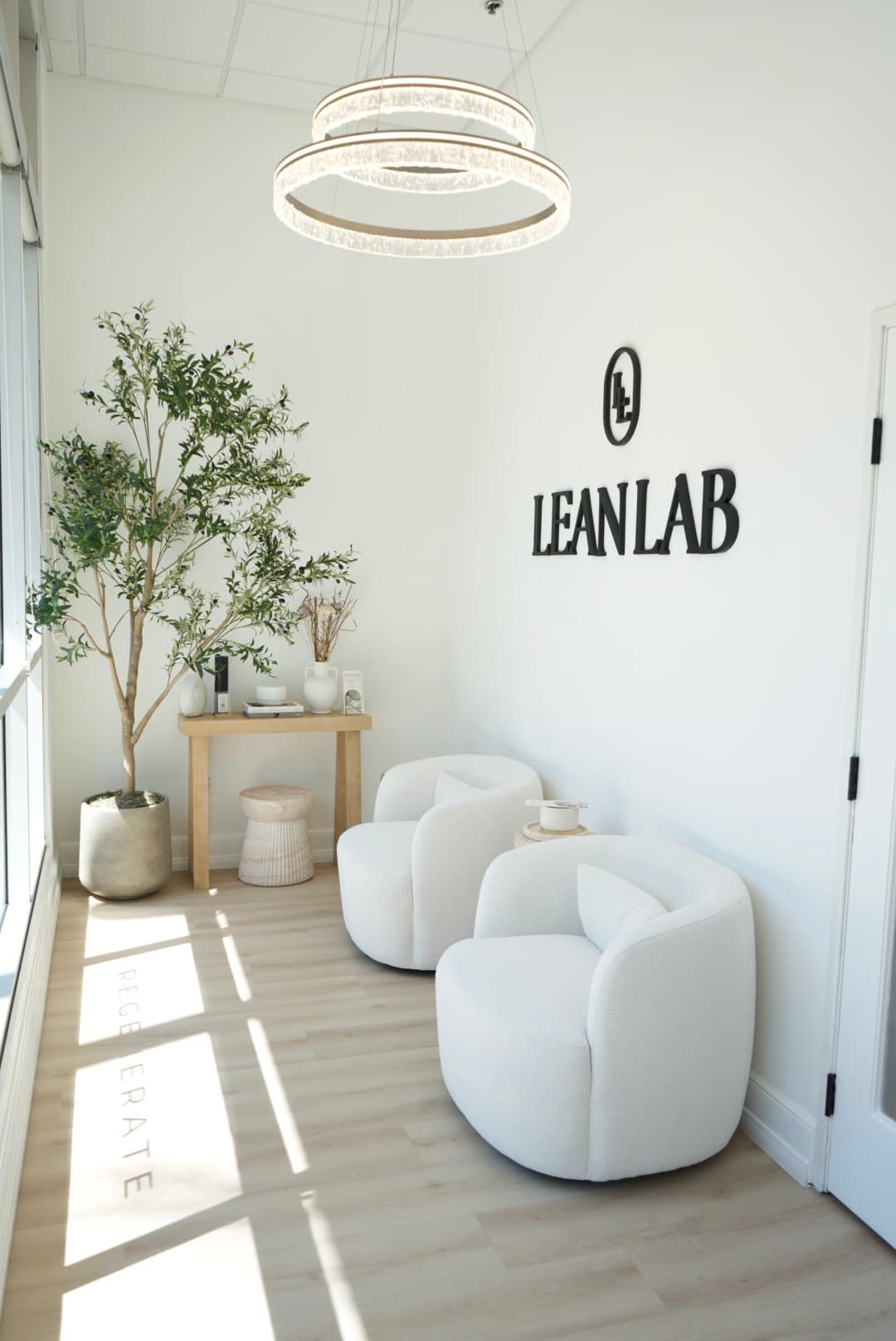 Lean Lab Regenerative Health & Weight Loss - clinic photo