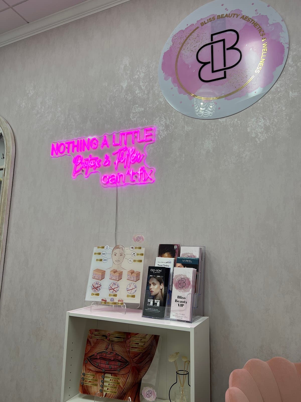 Bliss Beauty Aesthetics & Wellness - clinic photo