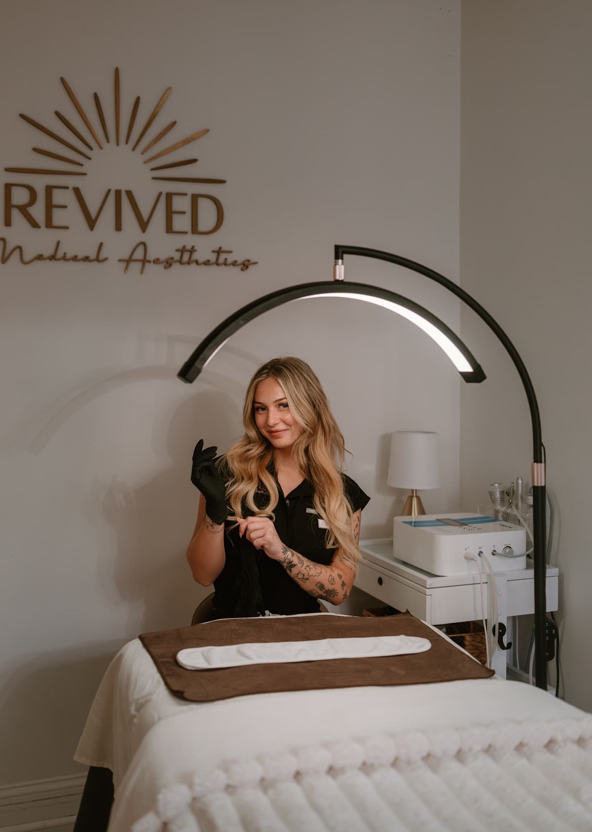 Revived Medical Aesthetics - clinic photo