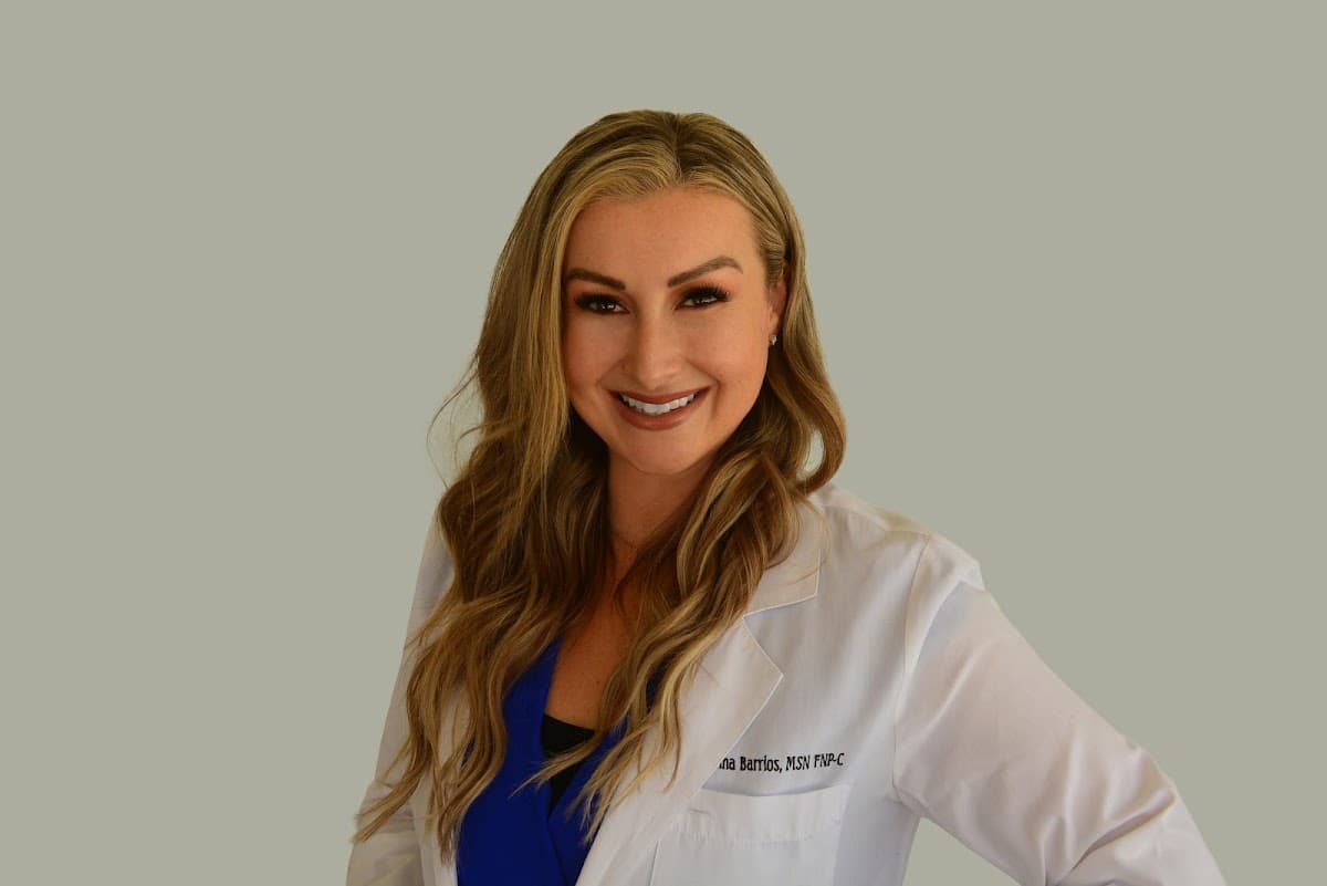 Reigning Wellness - clinic photo