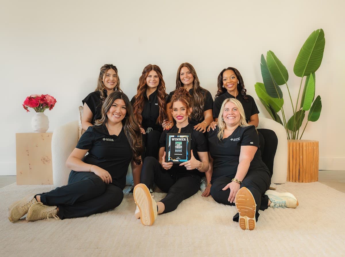 RAYNĒ MEDSPA | AESTHETICS - clinic photo