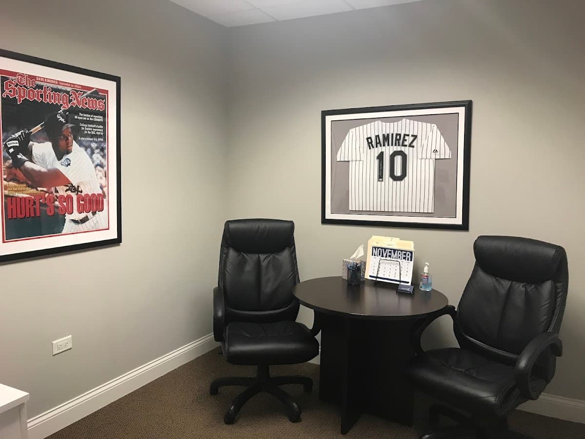 SynergenX Burr Ridge | Hormone Health & TRT Clinic - clinic photo