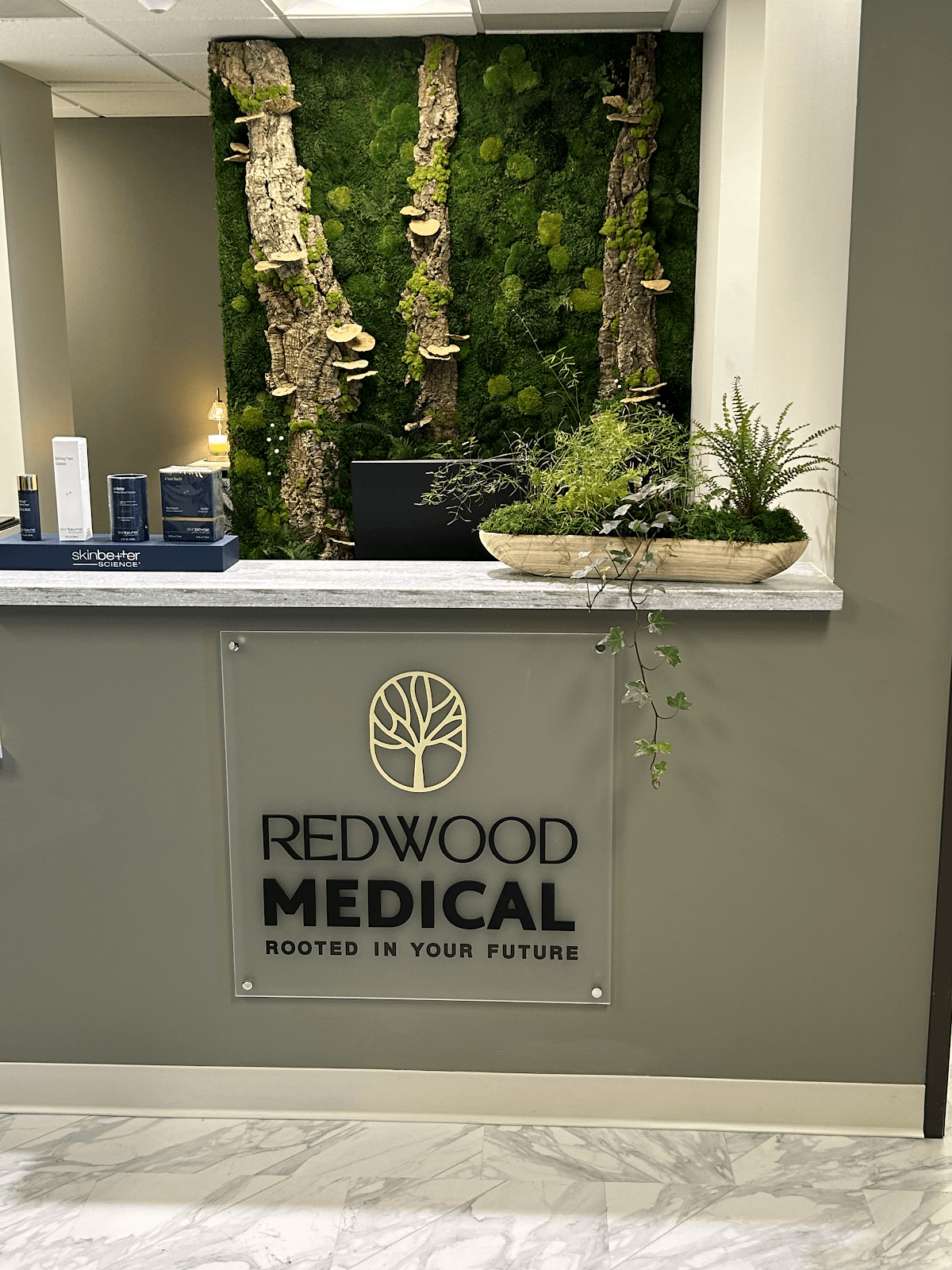 Redwood Medical - clinic photo