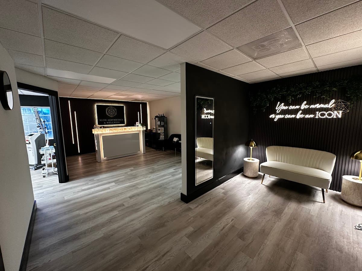 Icon Aesthetics & Wellness - clinic photo