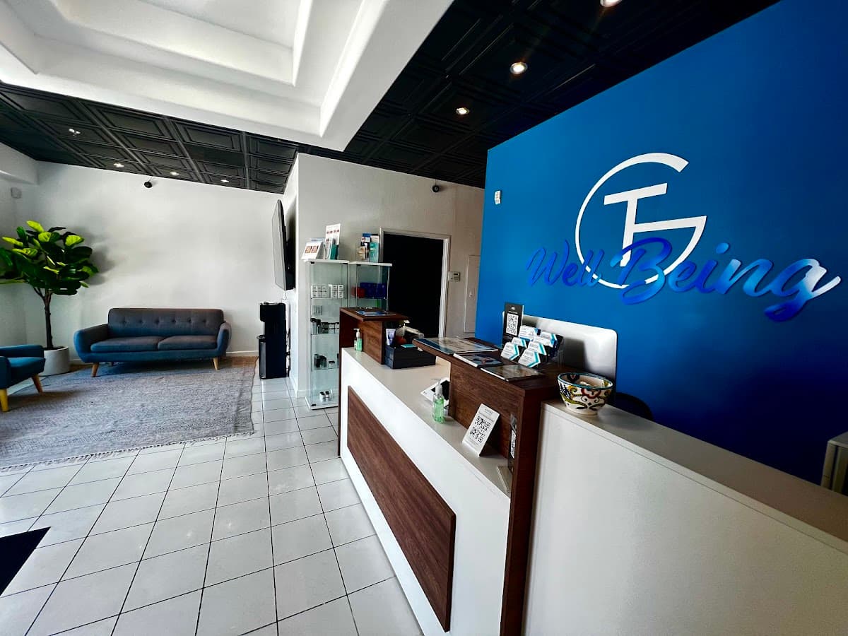 Optimize U - Chula Vista | Hormone & Cryotherapy Clinic - clinic photo