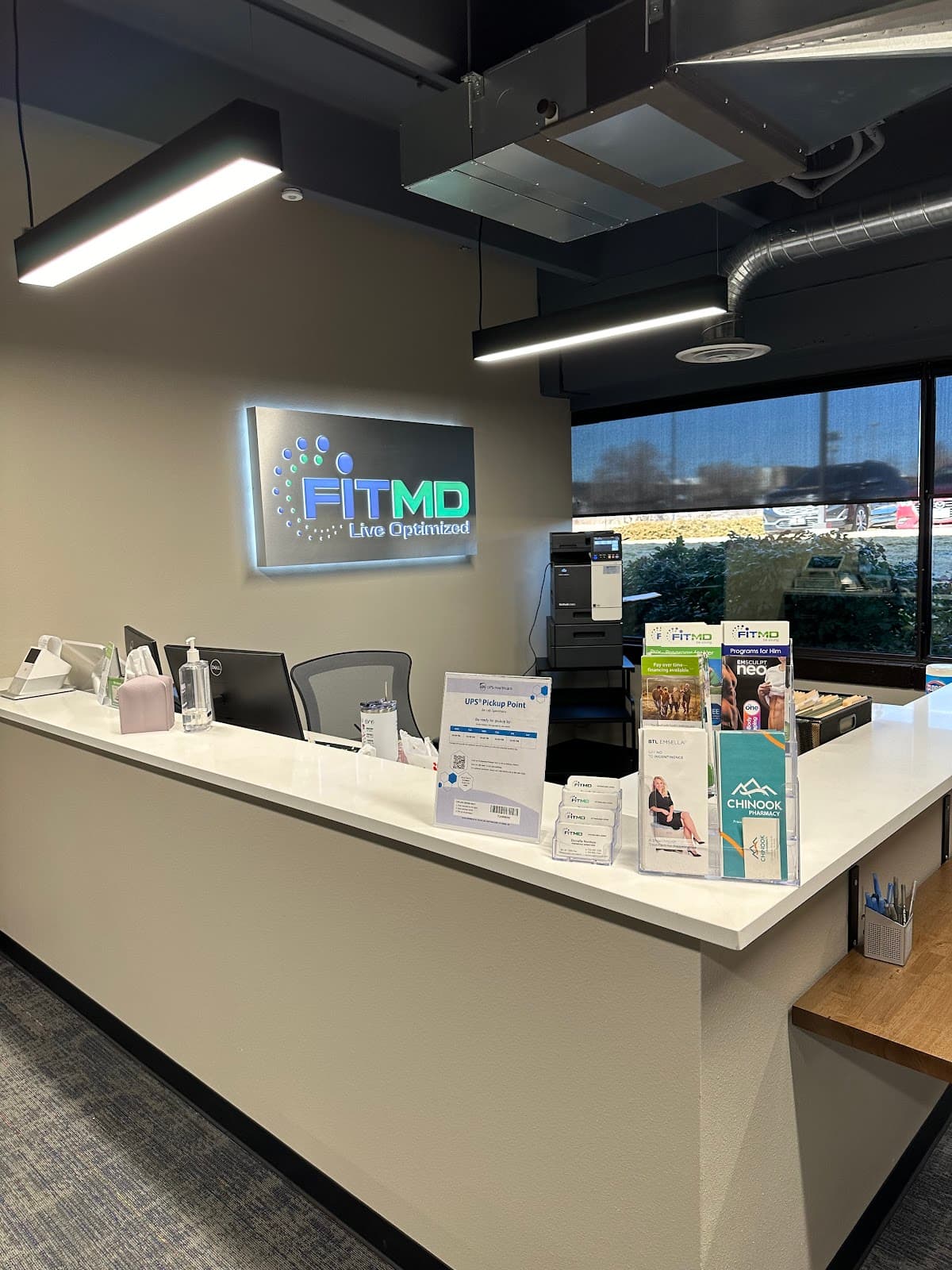Fit MD Weight Loss & Hormone Replacement - clinic photo