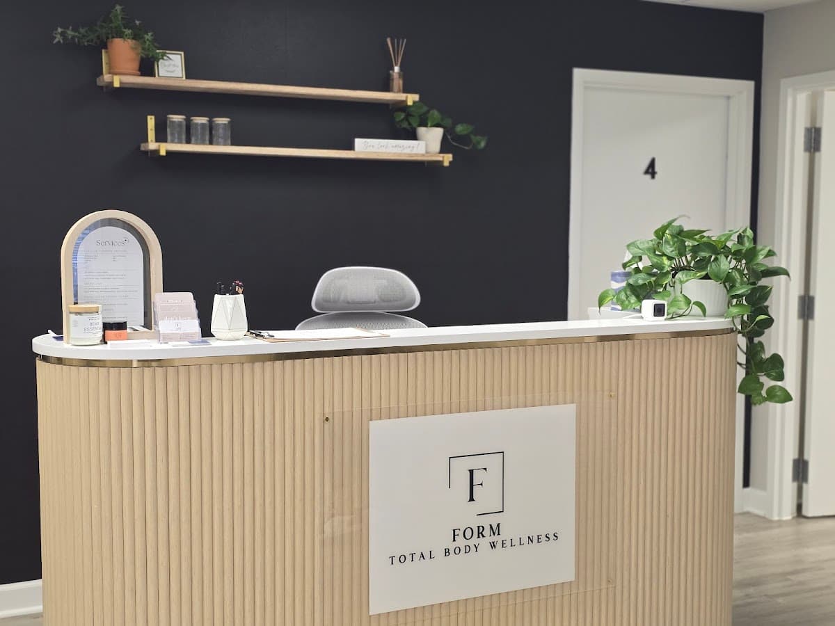 Form Total Body Wellness - clinic photo