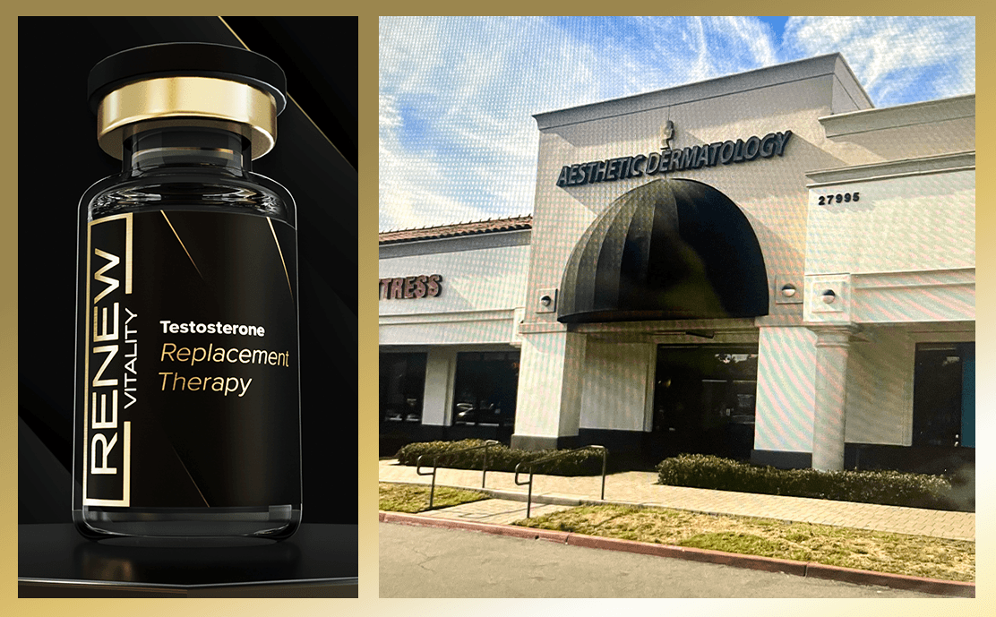 Renew Vitality Testosterone Clinic of Laguna Niguel - clinic photo