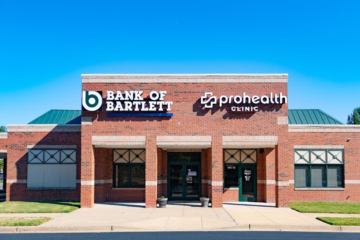 Pro Health Clinic - Collierville - clinic photo