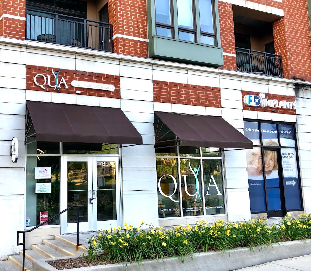 Qua Wellness and Med Spa - clinic photo