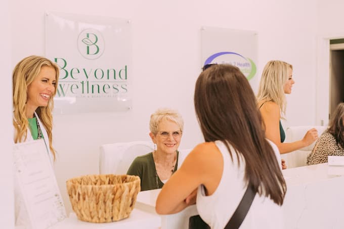 Beyond Wellness Little Rock - clinic photo