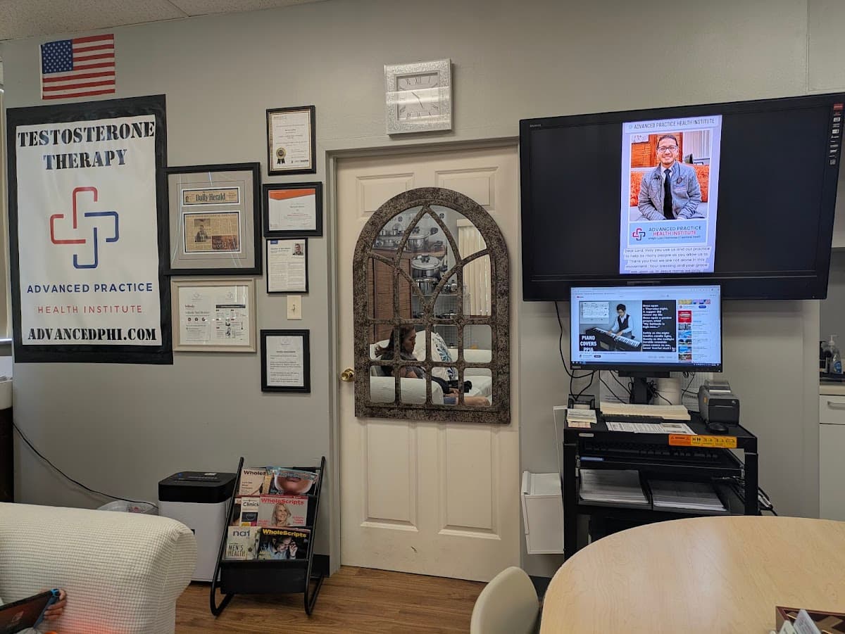 Advanced Practice Health Institute - clinic photo