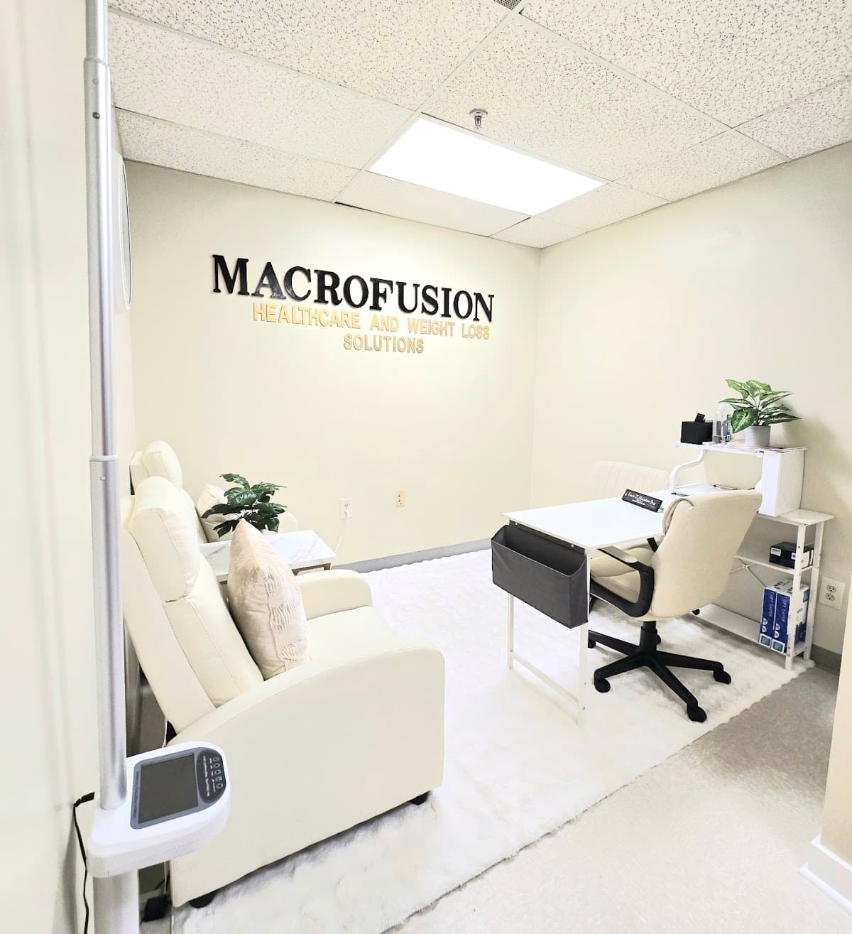 Macrofusion Healthcare & Weight Loss Solutions PLLC - clinic photo