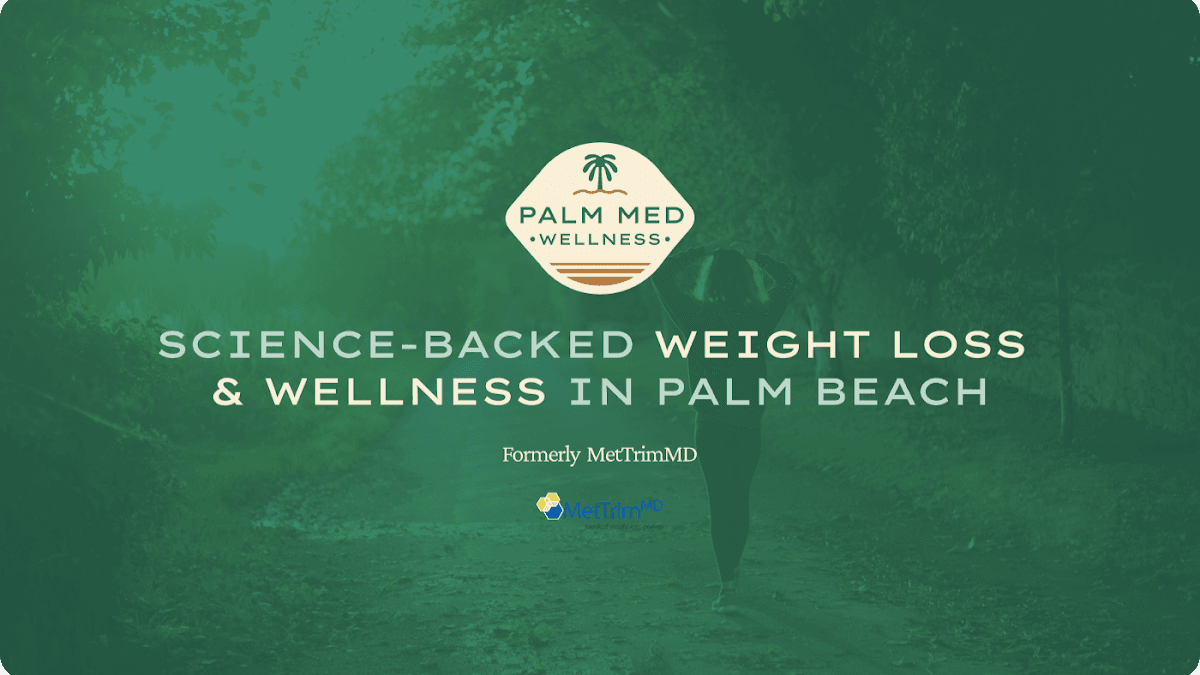 Palm Med Wellness, formerly MetTrimMD - clinic photo
