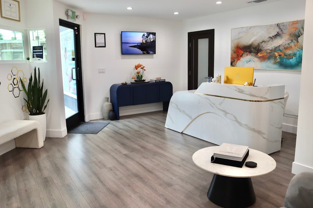 Timeless Aesthetics & Laser Clinic - clinic photo