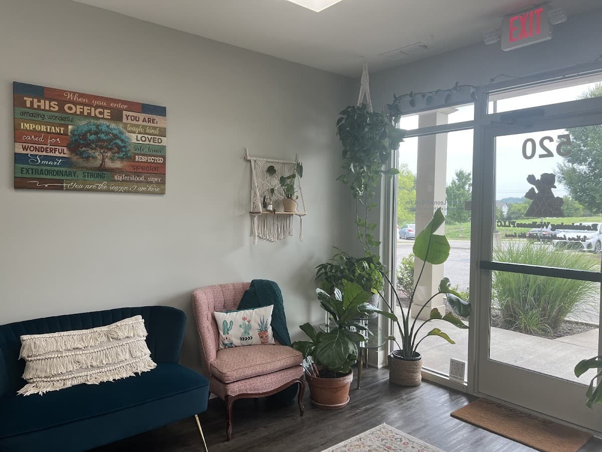 Reclaiming Wellness - clinic photo