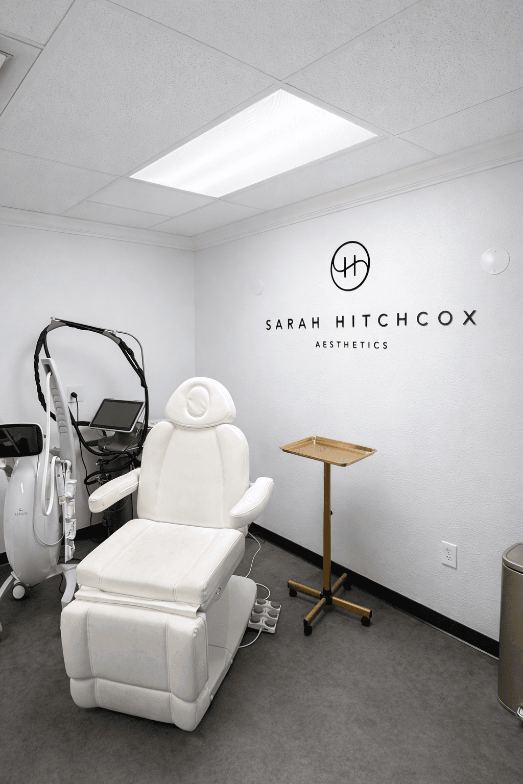 Sarah Hitchcox Aesthetics - clinic photo