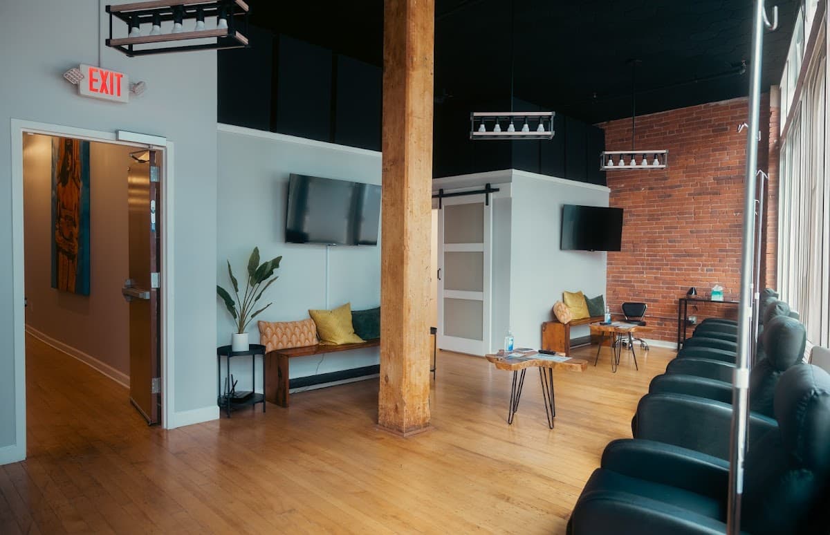 Vitality Lounge Med Spa - clinic photo