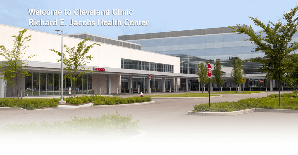 Cleveland Clinic - Richard E. Jacobs Health Center - clinic photo