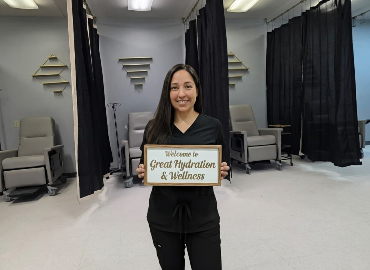 Great Hydration & Wellness - clinic photo