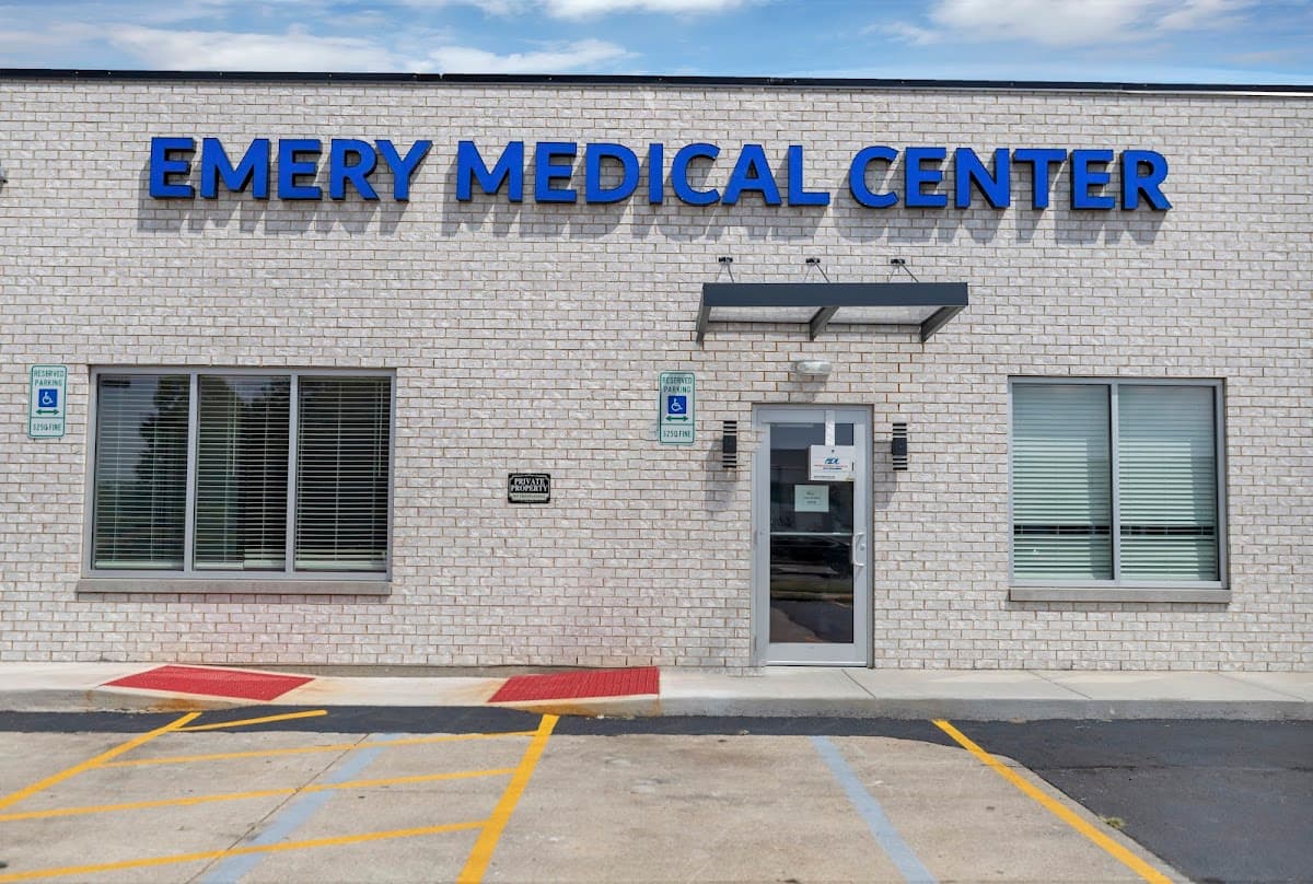 Emery Medical Center - clinic photo