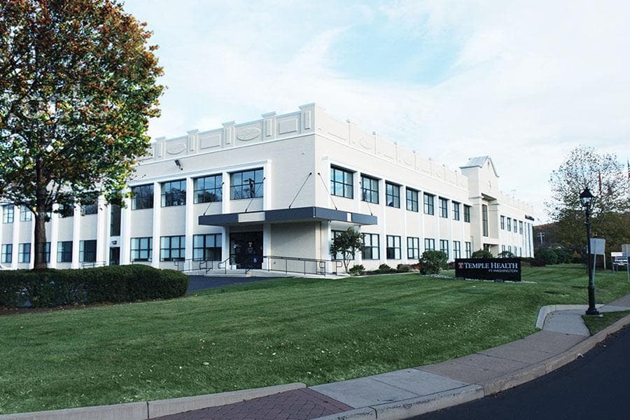Temple Health Ft. Washington - clinic photo