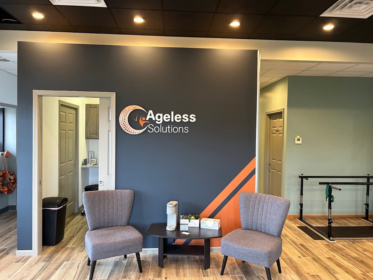 Ageless Solutions - clinic photo