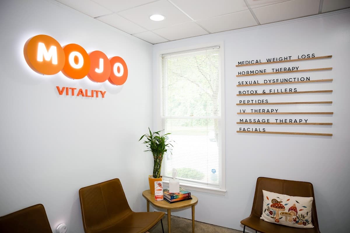 Mojo Vitality - clinic photo