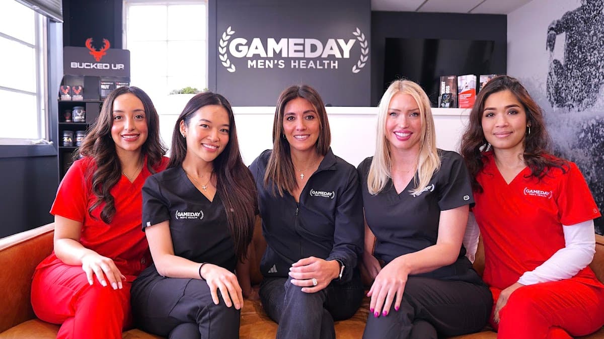 Gameday Men's Health Seal Beach, CA - clinic photo