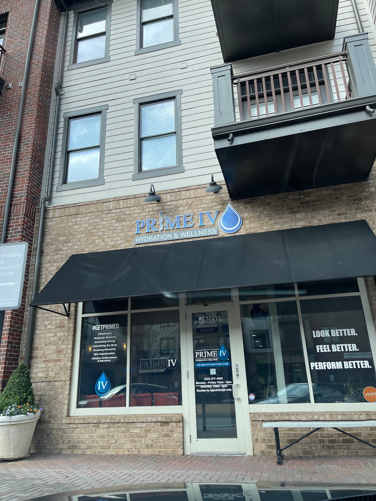 Prime IV Hydration & Wellness (Smyrna - West Village Place) - clinic photo
