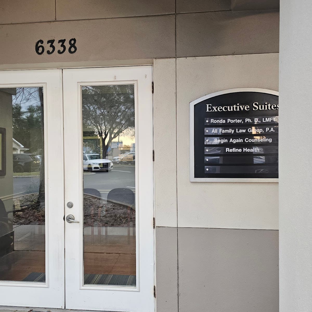 Refine Health - clinic photo