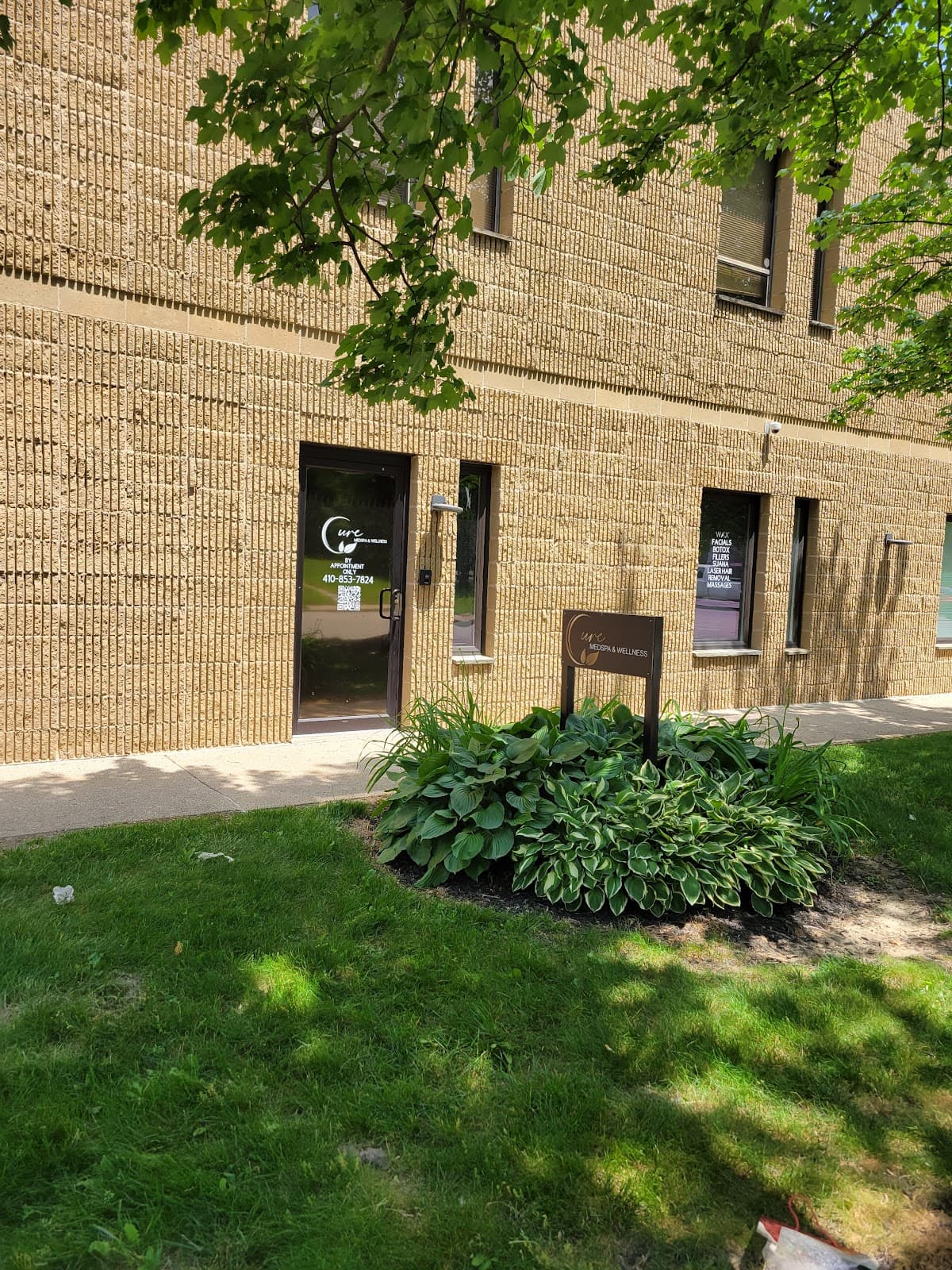 Cure MedSpa and Wellness - clinic photo