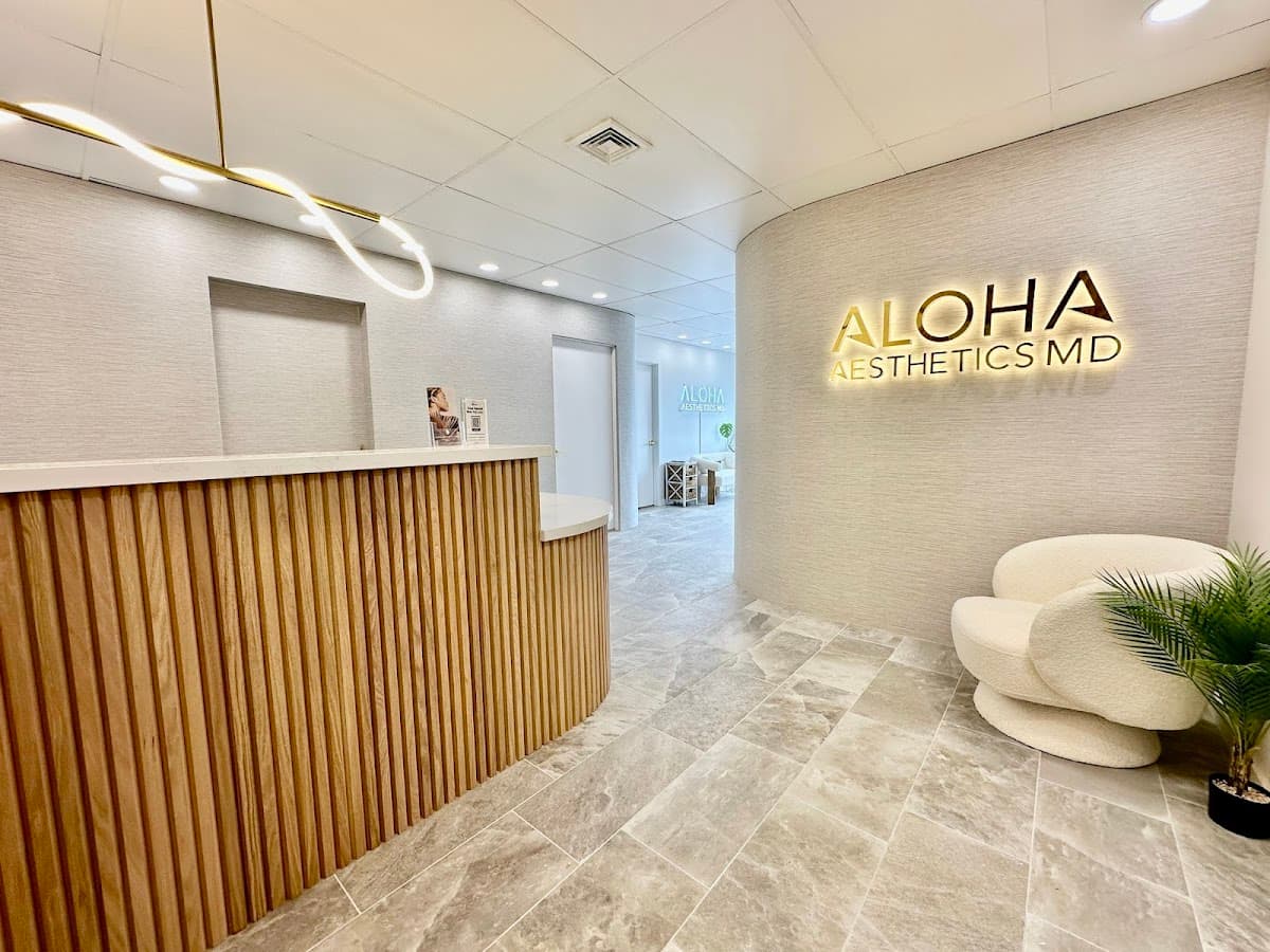 Aloha Aesthetics MD - clinic photo