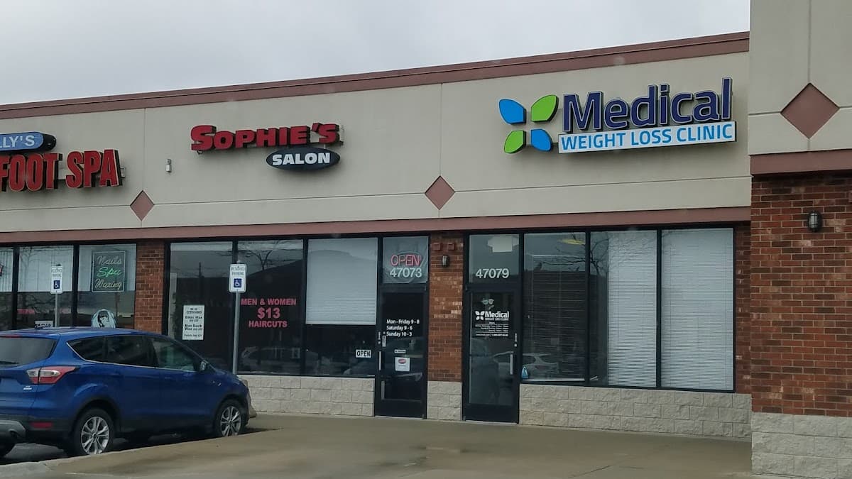 Medical Weight Loss Clinic - Chesterfield Township - clinic photo