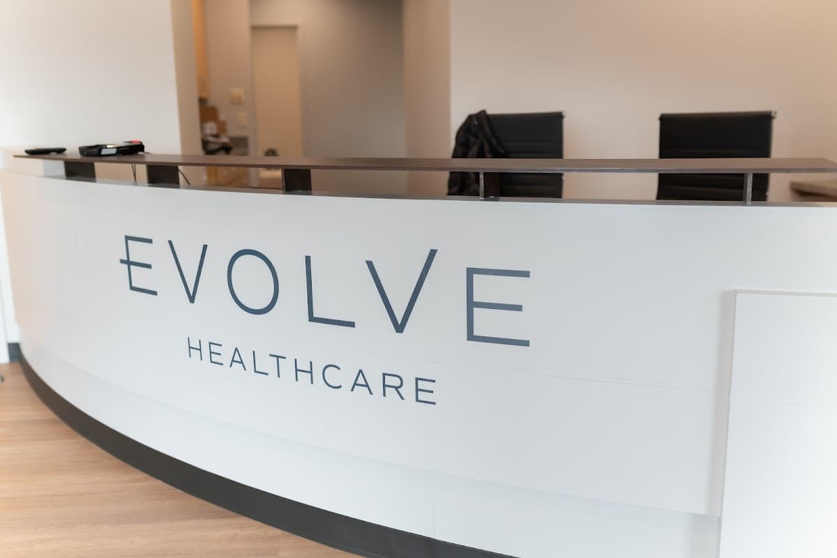 Evolve Healthcare - clinic photo