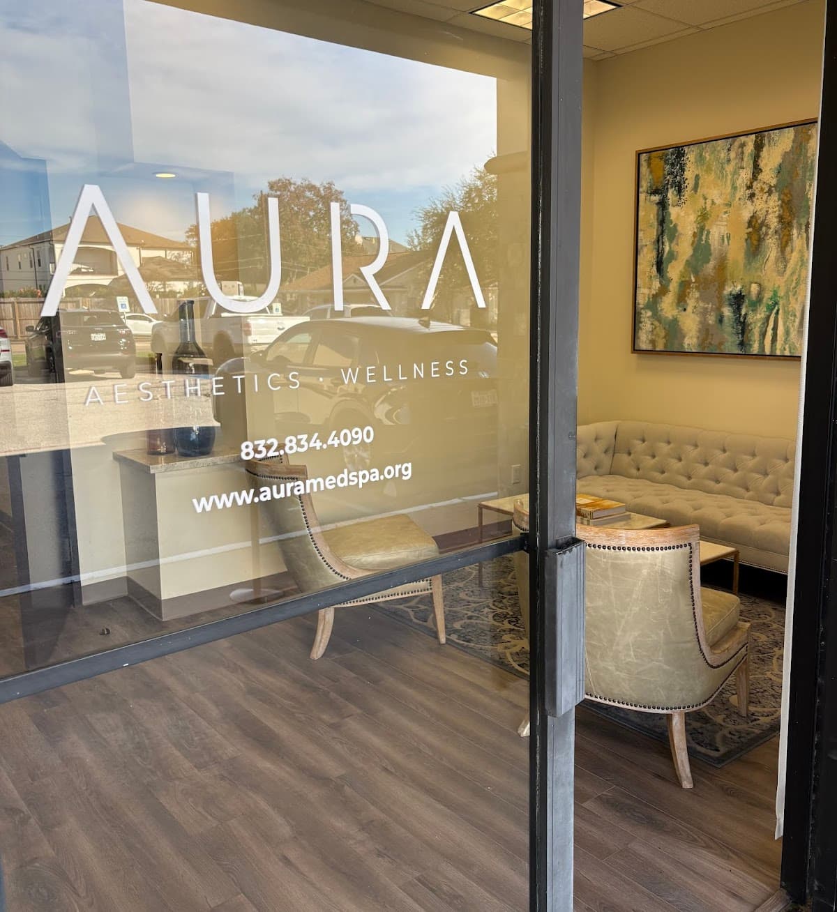 AURA Aesthetics & Wellness - clinic photo