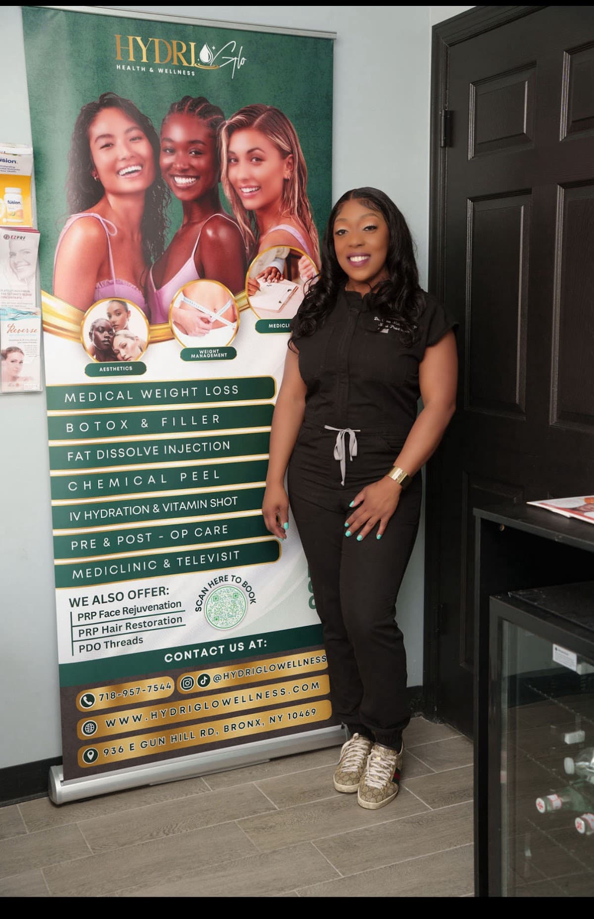 Hydriglo Health and Wellness - clinic photo