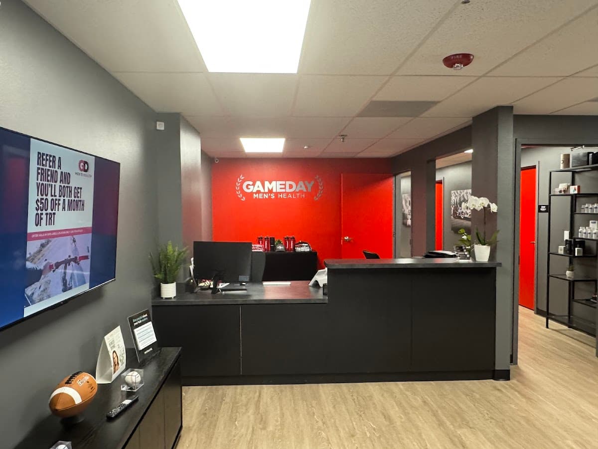 Gameday Men's Health Largo, FL - clinic photo